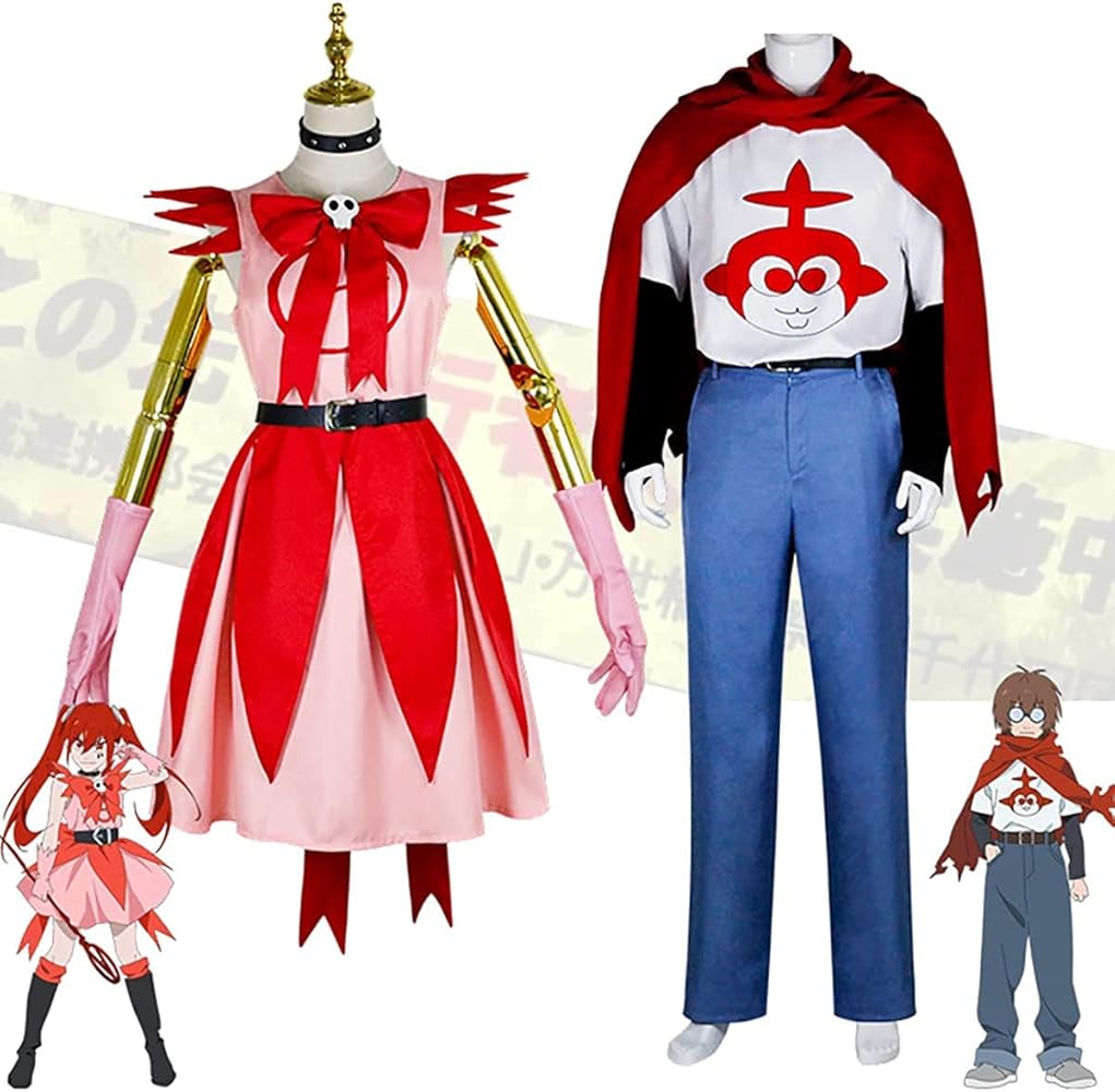 Amazon.co.jp: [TONGCHENG] 魔法少女マジカルデストロイヤーズ